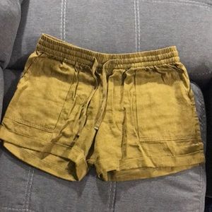 Old Navy drawstring shorts